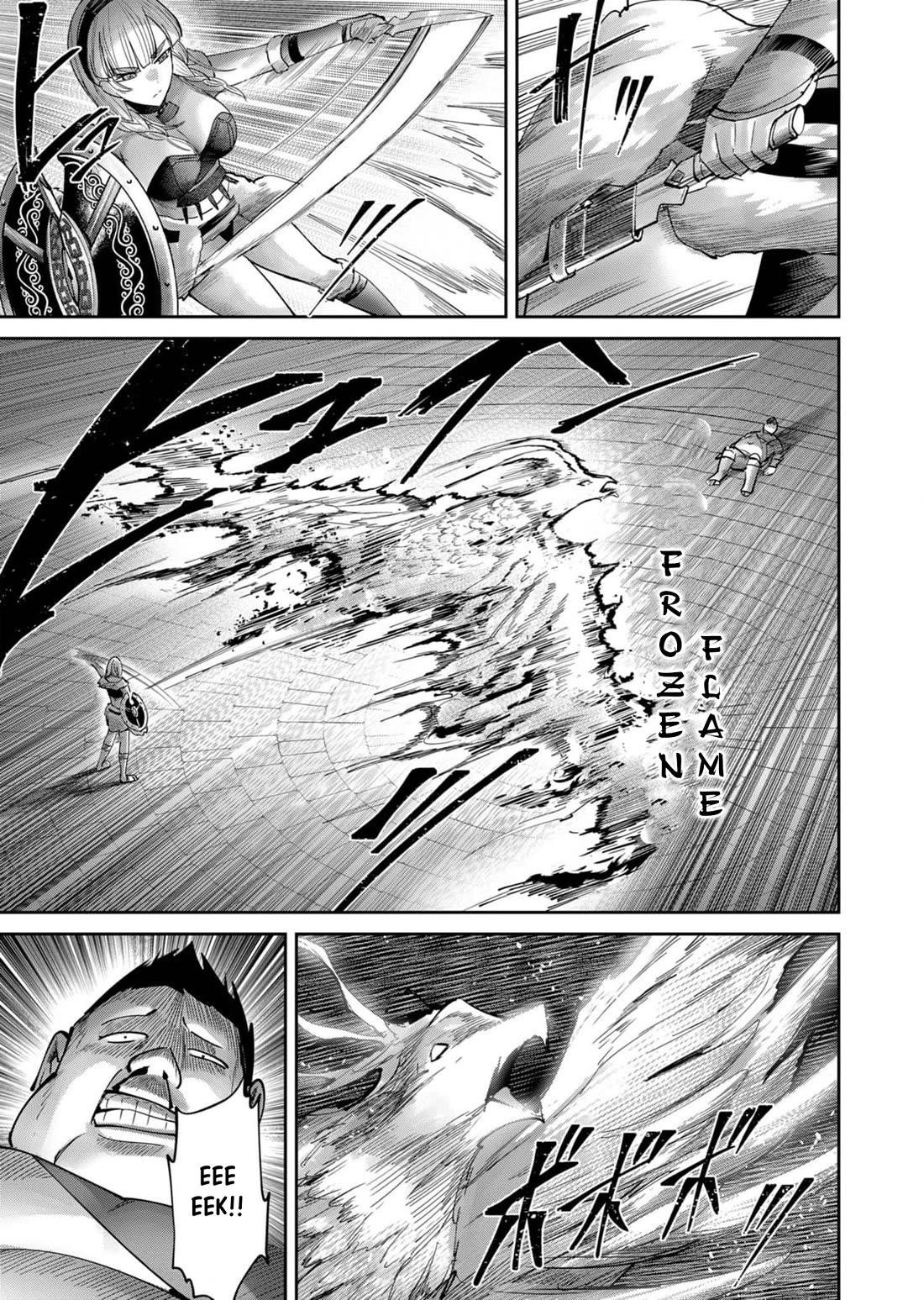 Savage Hero - Chapter 75 [photo 6] - MangaPorn