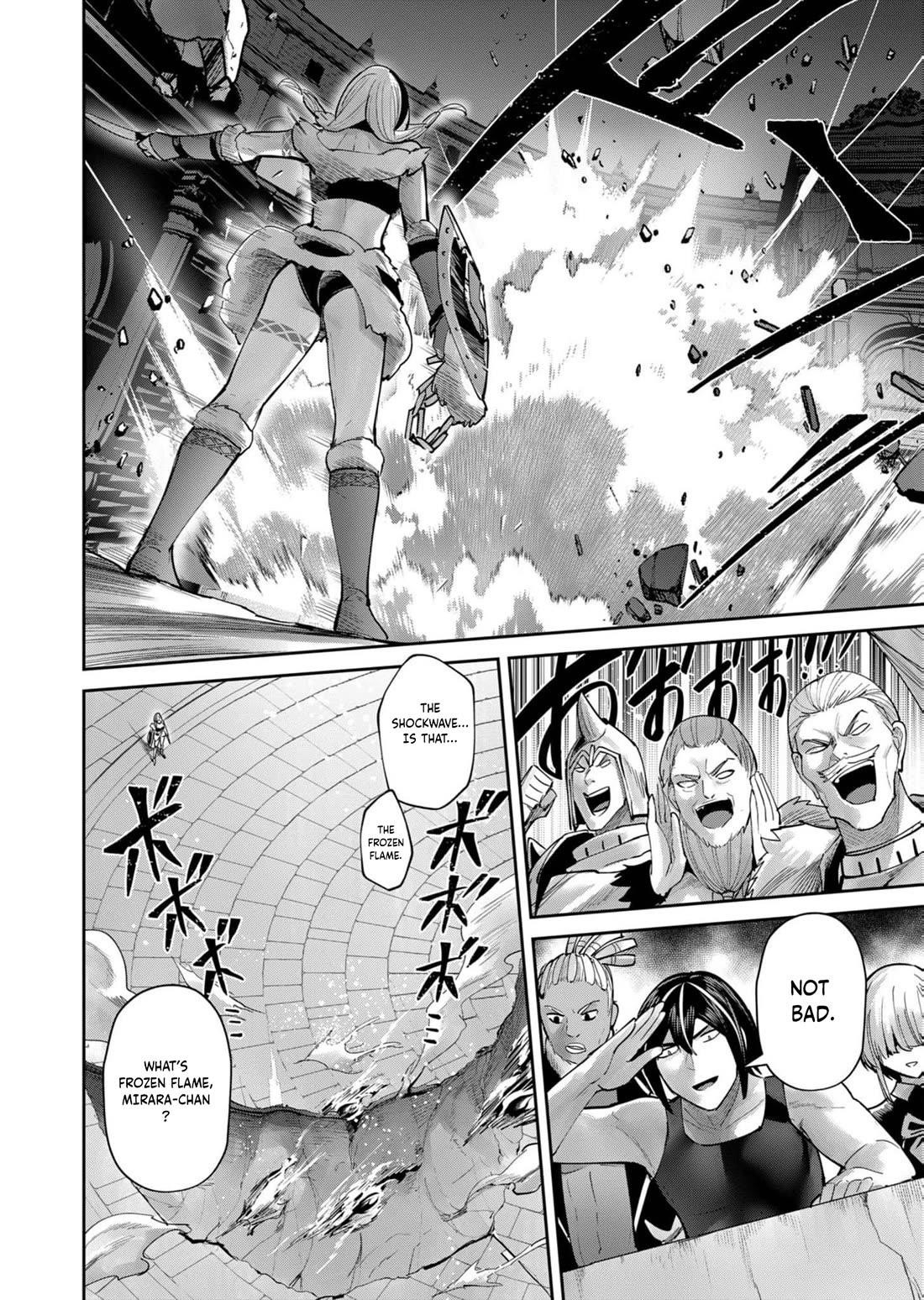 Savage Hero - Chapter 75 [photo 7] - MangaPorn