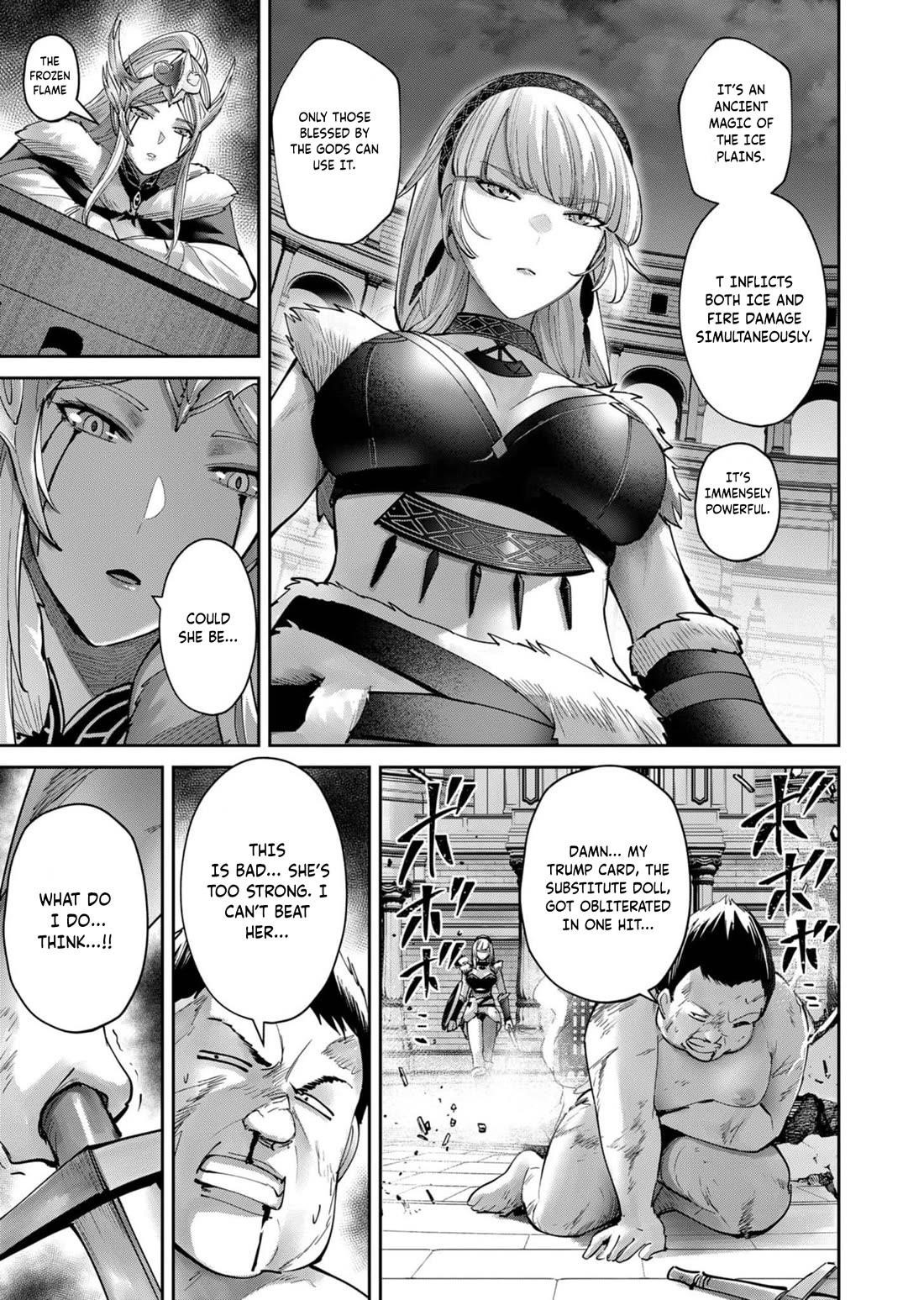 Savage Hero - Chapter 75 [photo 8] - MangaPorn