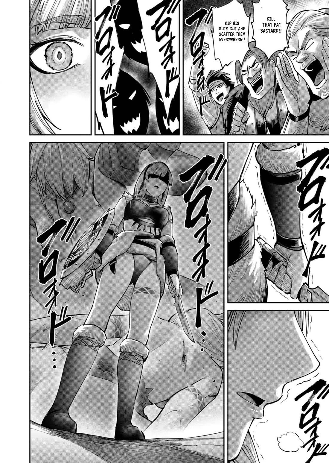 Savage Hero - Chapter 75 [photo 9] - MangaPorn