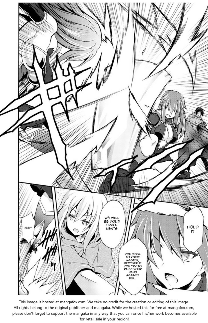 Himekishi ga Classmate! - Chapter 1 [photo 17] - MangaPorn