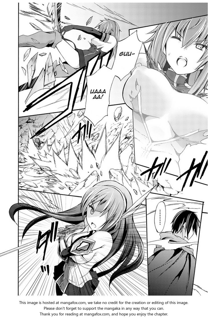 Himekishi ga Classmate! - Chapter 1 [photo 21] - MangaPorn