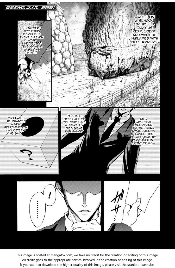 Himekishi ga Classmate! - Chapter 1 [photo 3] - MangaPorn