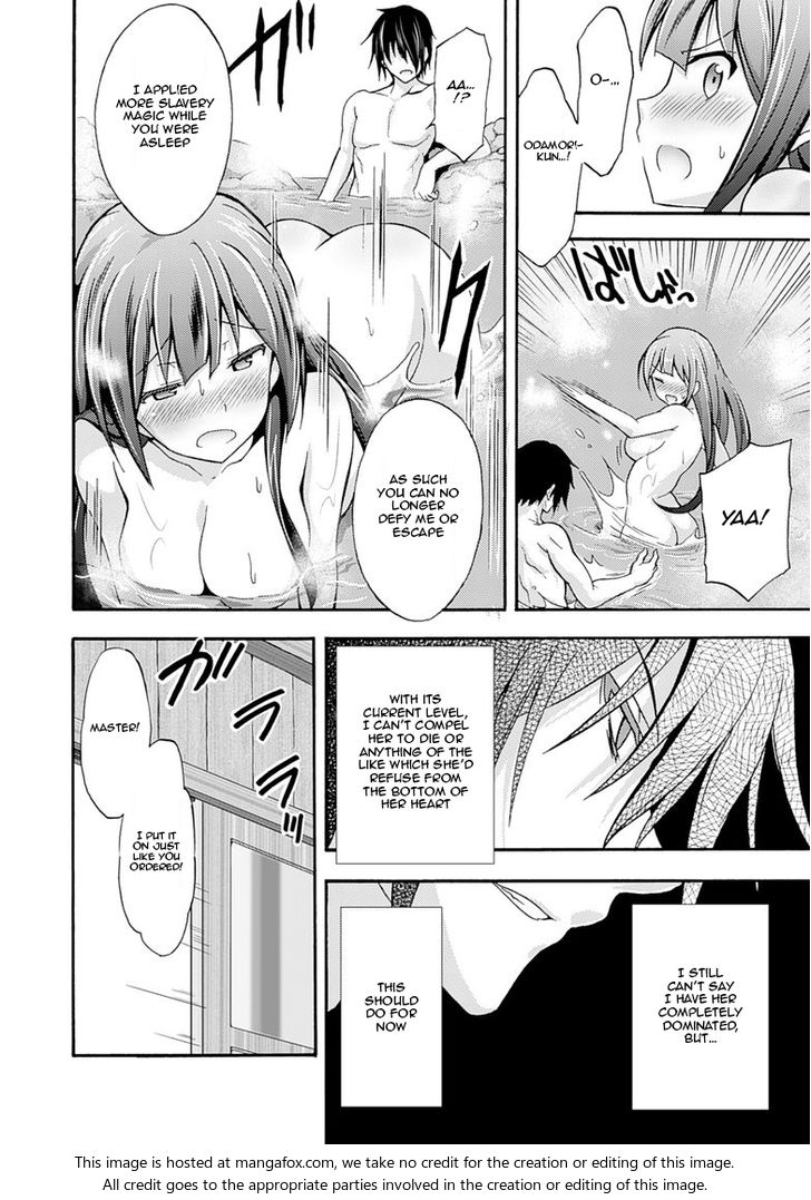 Himekishi ga Classmate! - Chapter 2 [photo 10] - MangaPorn