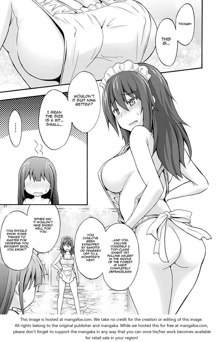 Himekishi ga Classmate! - Chapter 2 [photo 11] - MangaPorn