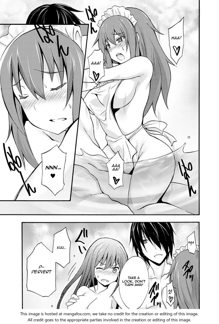 Himekishi ga Classmate! - Chapter 2 [photo 13] - MangaPorn