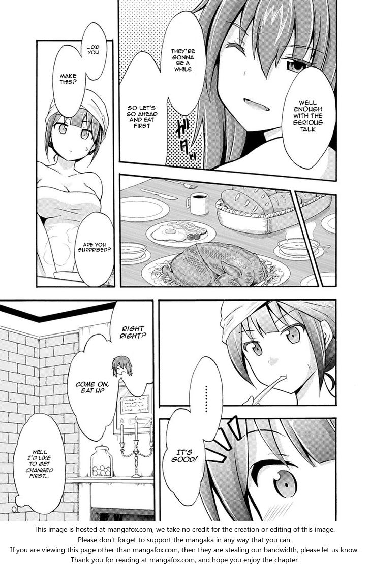 Himekishi ga Classmate! - Chapter 2 [photo 19] - MangaPorn
