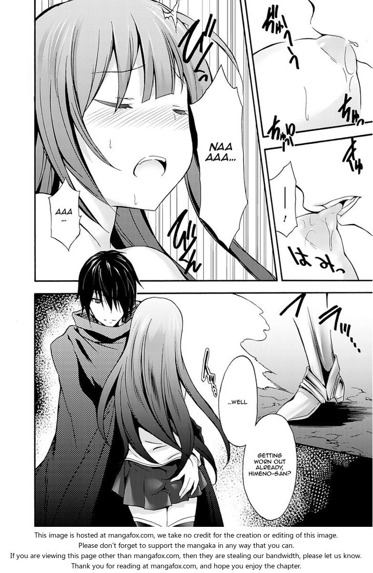 Himekishi ga Classmate! - Chapter 2 [photo 2] - MangaPorn