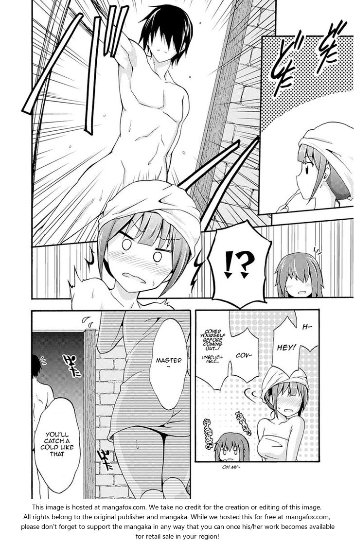 Himekishi ga Classmate! - Chapter 2 [photo 20] - MangaPorn