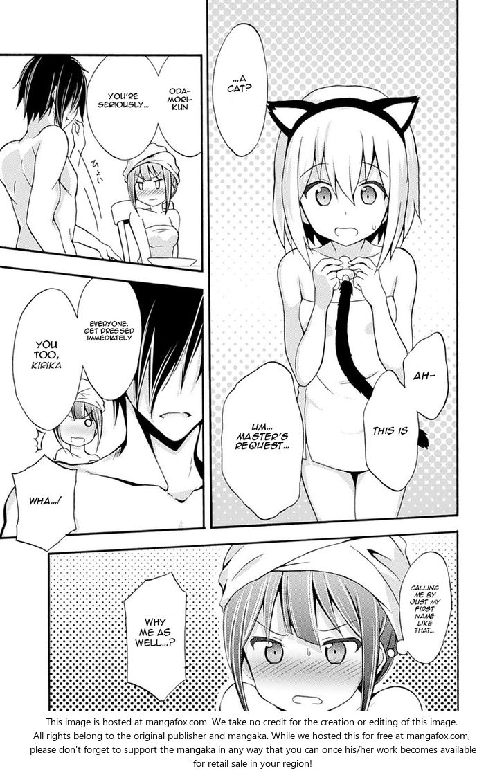 Himekishi ga Classmate! - Chapter 2 [photo 21] - MangaPorn