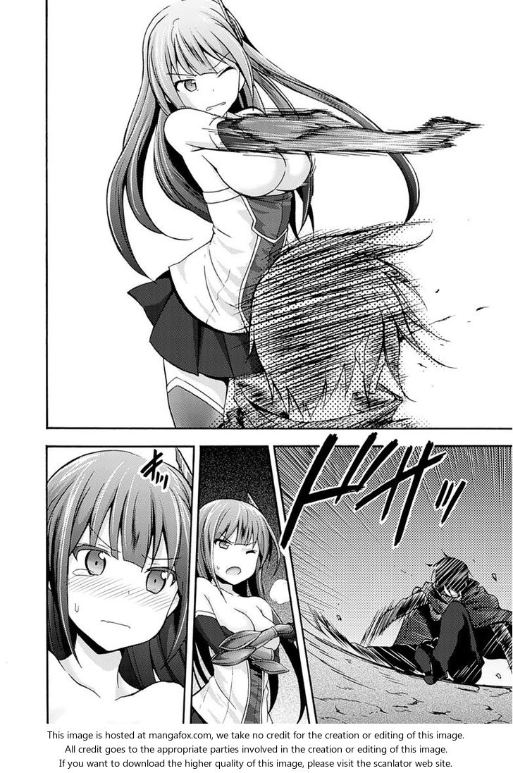 Himekishi ga Classmate! - Chapter 2 [photo 4] - MangaPorn