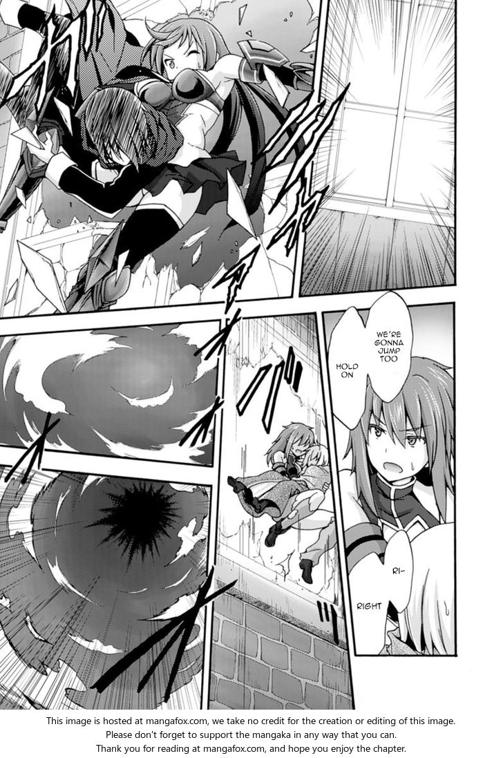 Himekishi ga Classmate! - Chapter 3 [photo 10] - MangaPorn