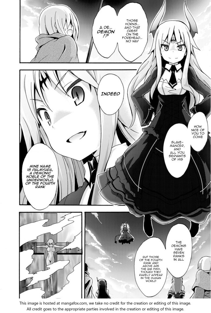 Himekishi ga Classmate! - Chapter 3 [photo 13] - MangaPorn