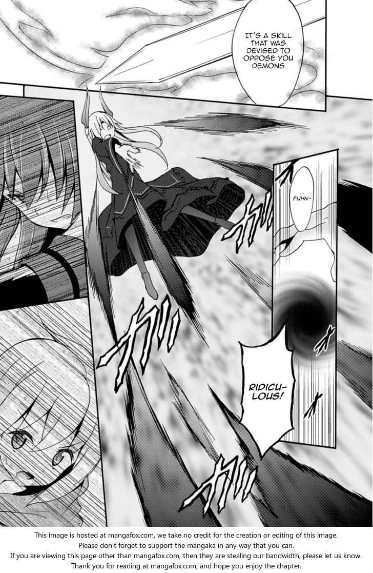 Himekishi ga Classmate! - Chapter 3 [photo 18] - MangaPorn