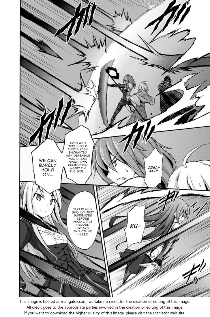 Himekishi ga Classmate! - Chapter 3 [photo 19] - MangaPorn