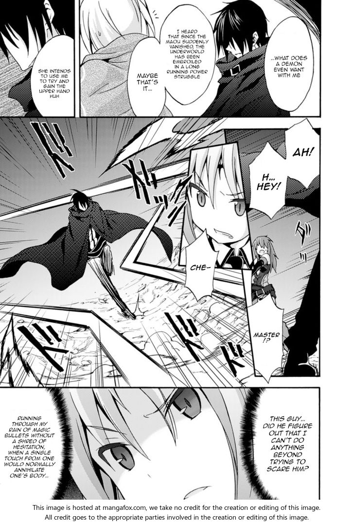Himekishi ga Classmate! - Chapter 3 [photo 20] - MangaPorn