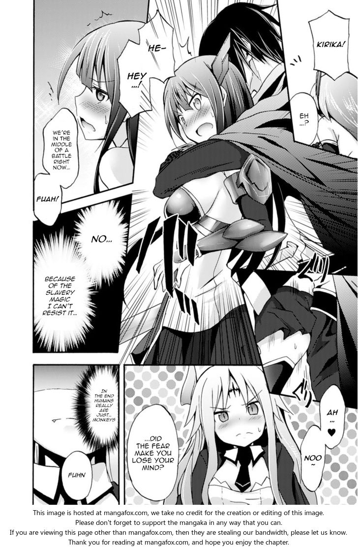 Himekishi ga Classmate! - Chapter 3 [photo 21] - MangaPorn