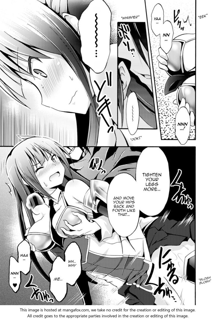 Himekishi ga Classmate! - Chapter 3 [photo 22] - MangaPorn