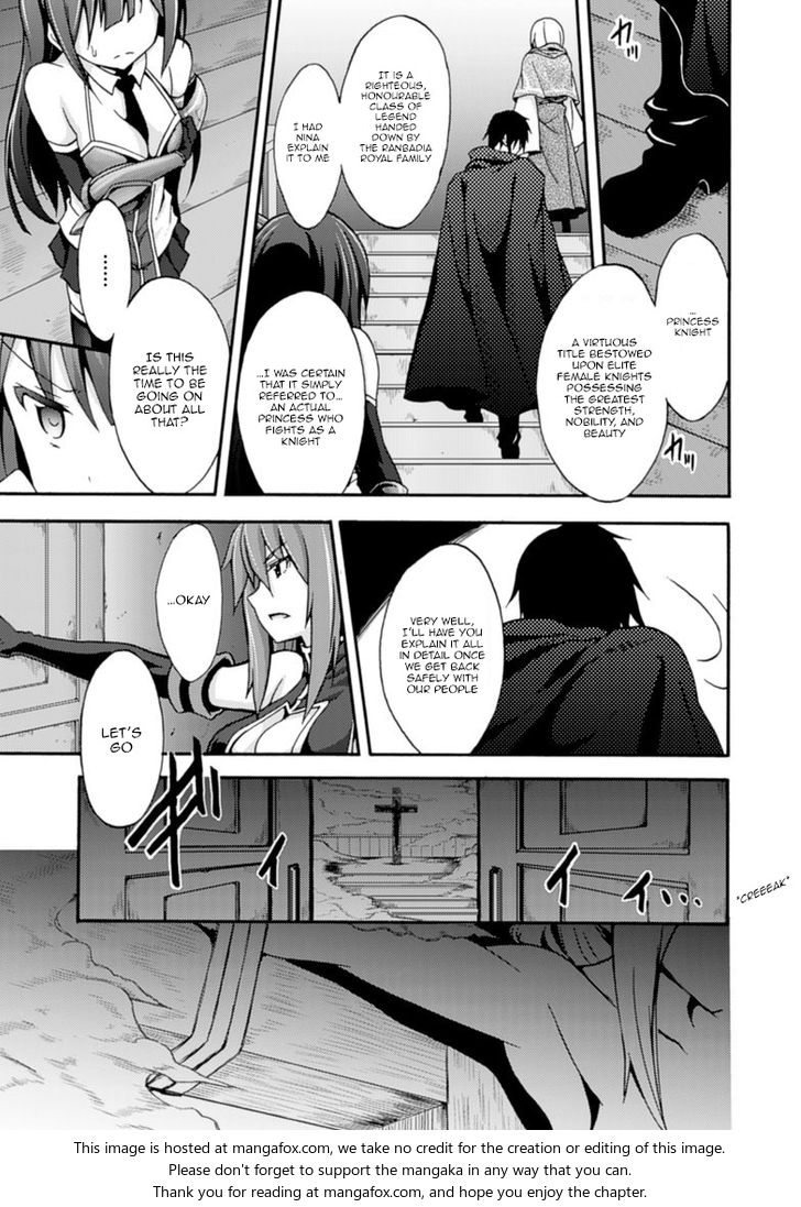 Himekishi ga Classmate! - Chapter 3 [photo 6] - MangaPorn