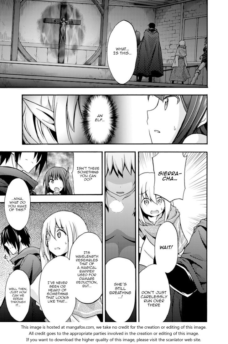 Himekishi ga Classmate! - Chapter 3 [photo 8] - MangaPorn
