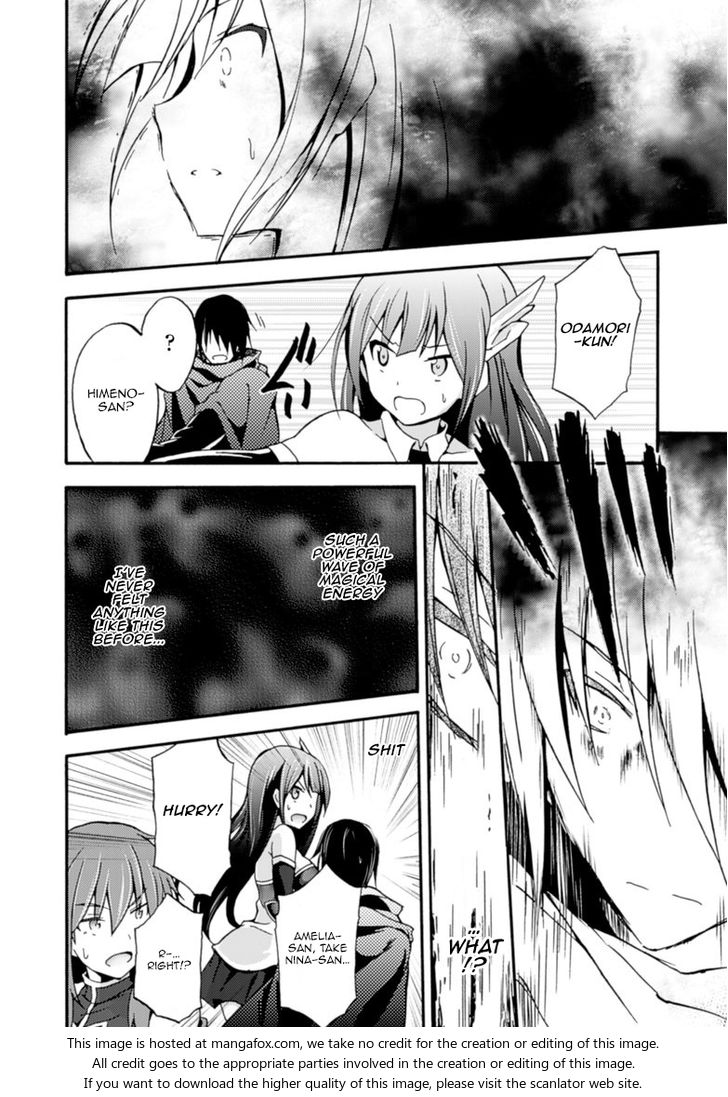 Himekishi ga Classmate! - Chapter 3 [photo 9] - MangaPorn