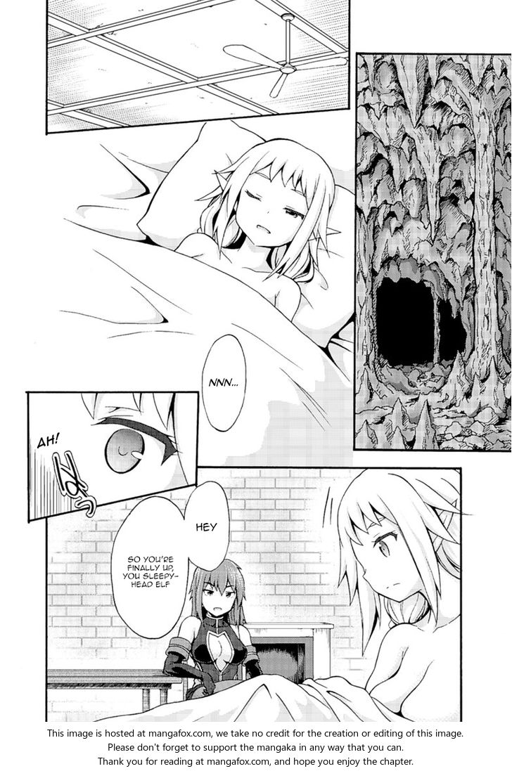 Himekishi ga Classmate! - Chapter 4 [photo 11] - MangaPorn
