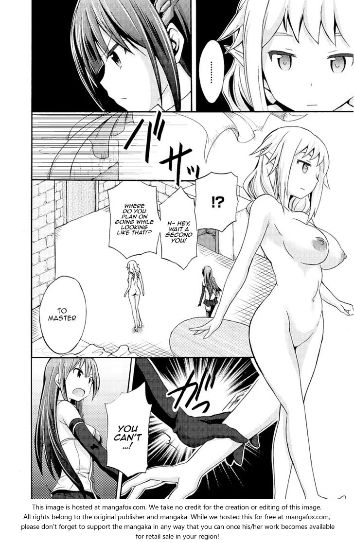 Himekishi ga Classmate! - Chapter 4 [photo 13] - MangaPorn
