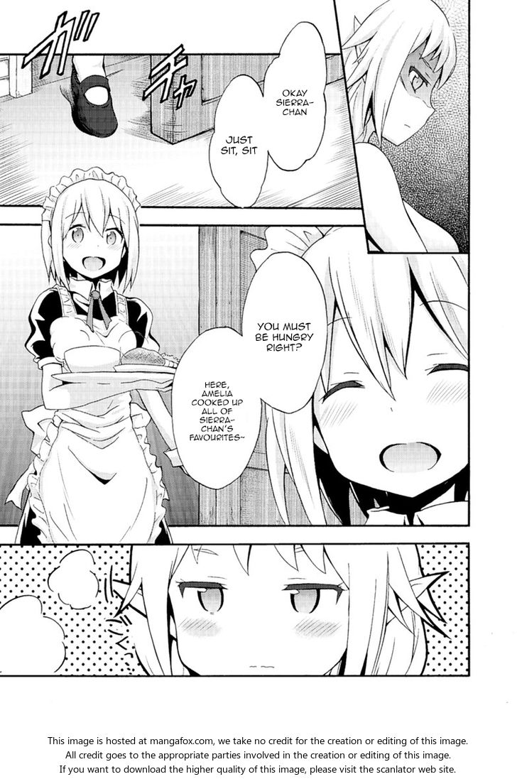 Himekishi ga Classmate! - Chapter 4 [photo 14] - MangaPorn