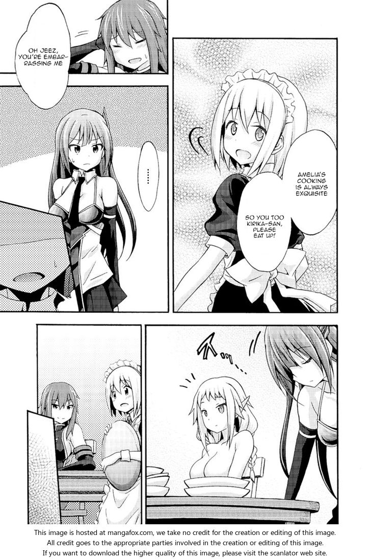 Himekishi ga Classmate! - Chapter 4 [photo 16] - MangaPorn