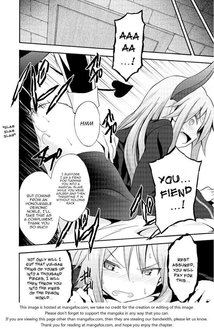 Himekishi ga Classmate! - Chapter 4 [photo 17] - MangaPorn