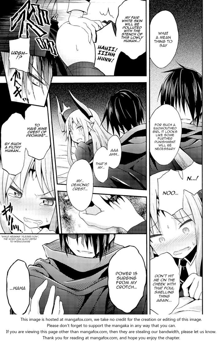 Himekishi ga Classmate! - Chapter 4 [photo 18] - MangaPorn