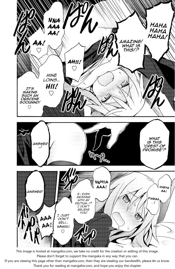 Himekishi ga Classmate! - Chapter 4 [photo 19] - MangaPorn