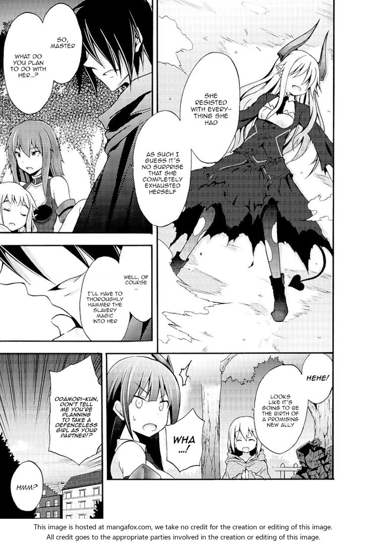 Himekishi ga Classmate! - Chapter 4 [photo 8] - MangaPorn