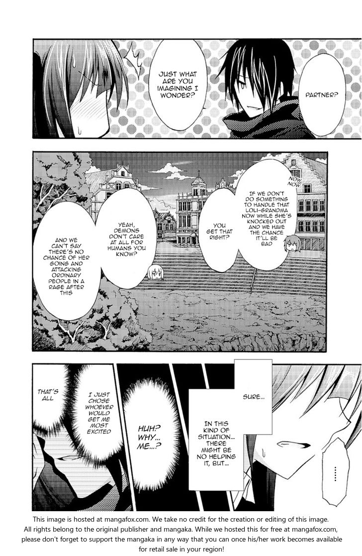 Himekishi ga Classmate! - Chapter 4 [photo 9] - MangaPorn