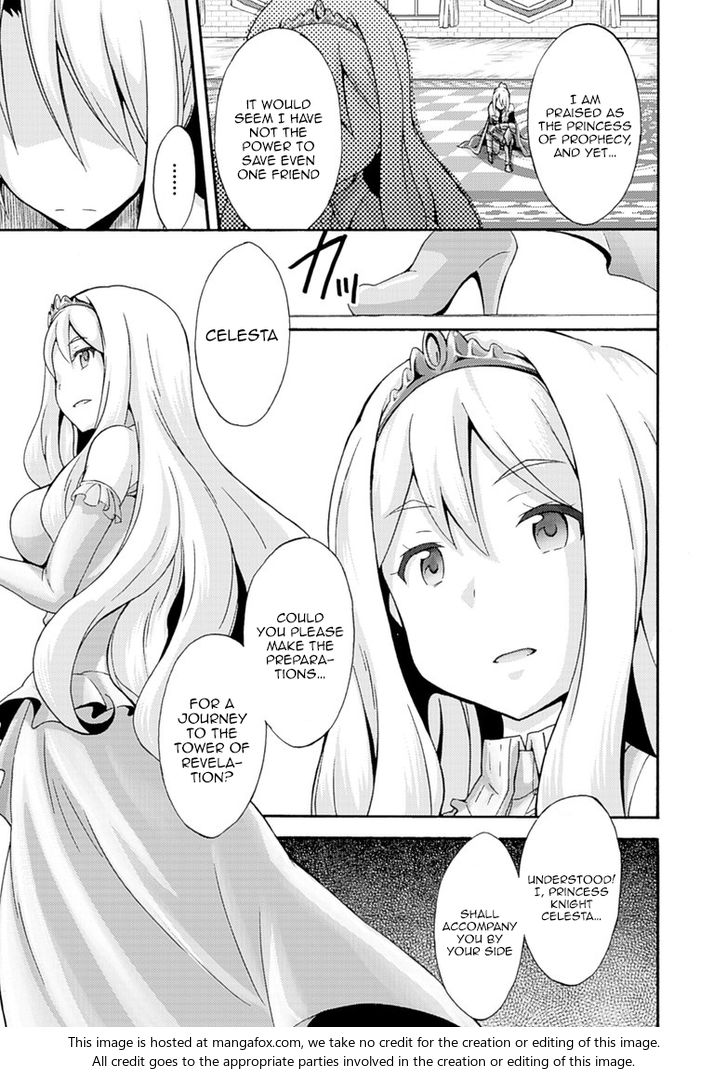 Himekishi ga Classmate! - Chapter 5 [photo 10] - MangaPorn