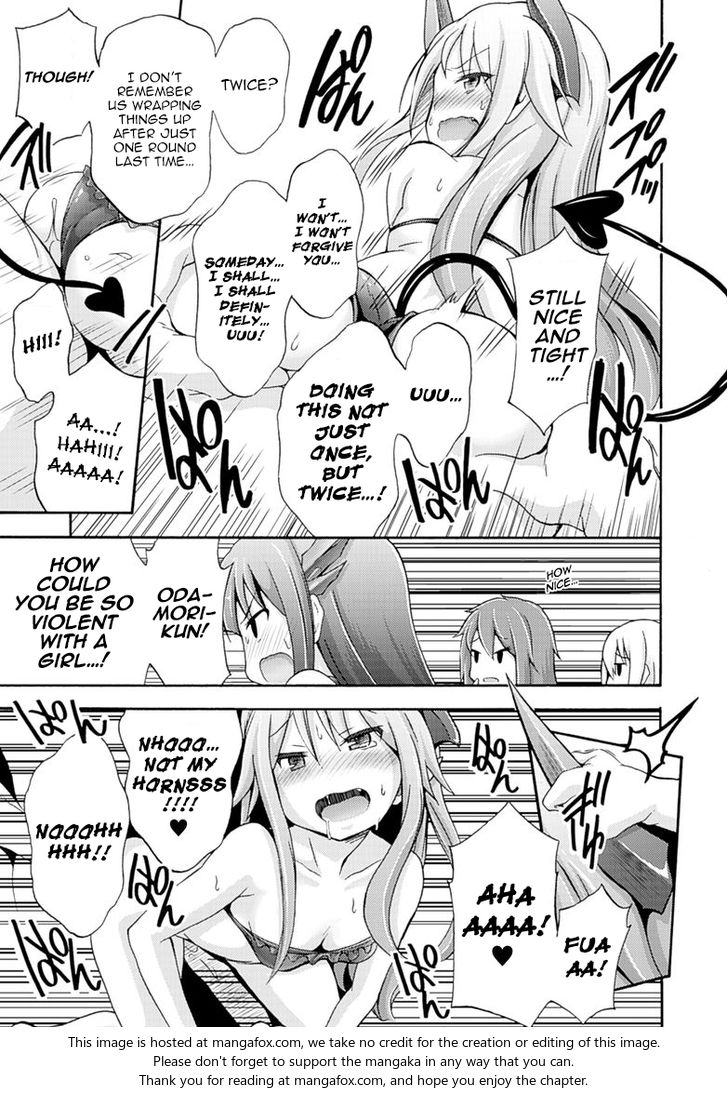 Himekishi ga Classmate! - Chapter 5 [photo 13] - MangaPorn