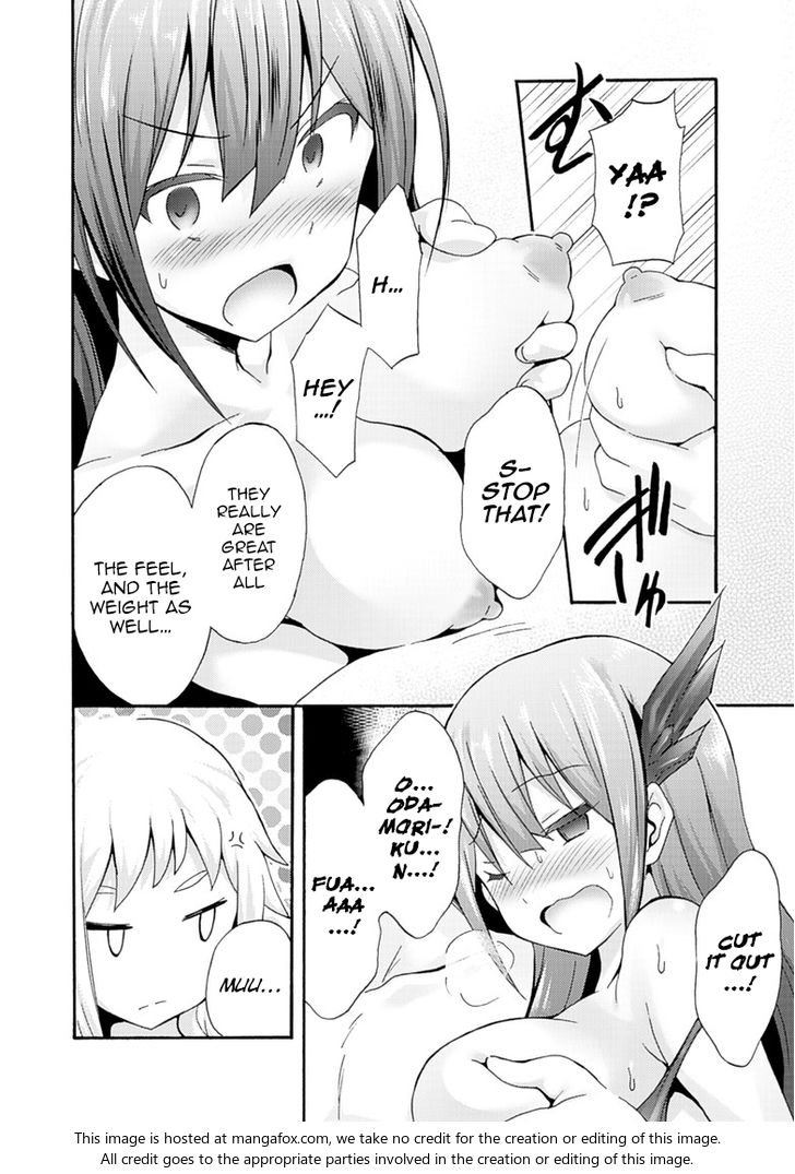 Himekishi ga Classmate! - Chapter 5 [photo 16] - MangaPorn