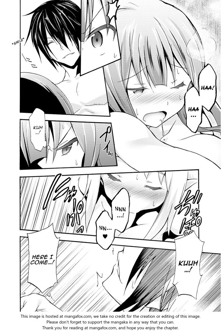 Himekishi ga Classmate! - Chapter 5 [photo 18] - MangaPorn