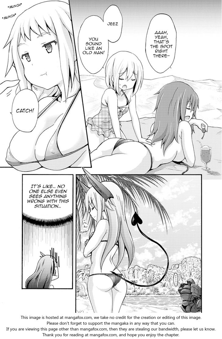 Himekishi ga Classmate! - Chapter 5 [photo 4] - MangaPorn