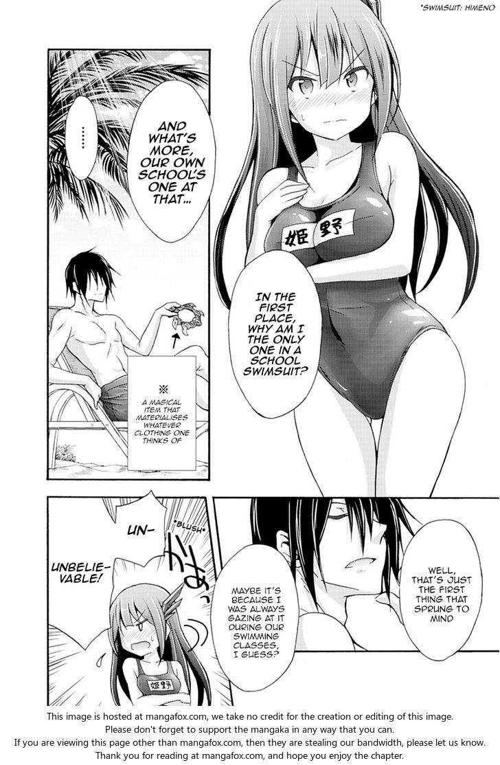 Himekishi ga Classmate! - Chapter 5 [photo 5] - MangaPorn