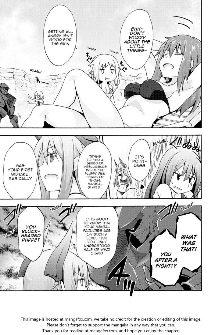 Himekishi ga Classmate! - Chapter 5 [photo 6] - MangaPorn