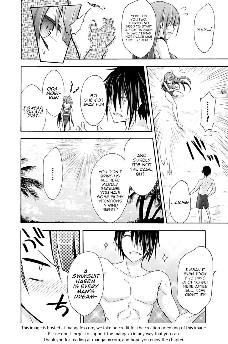 Himekishi ga Classmate! - Chapter 5 [photo 7] - MangaPorn