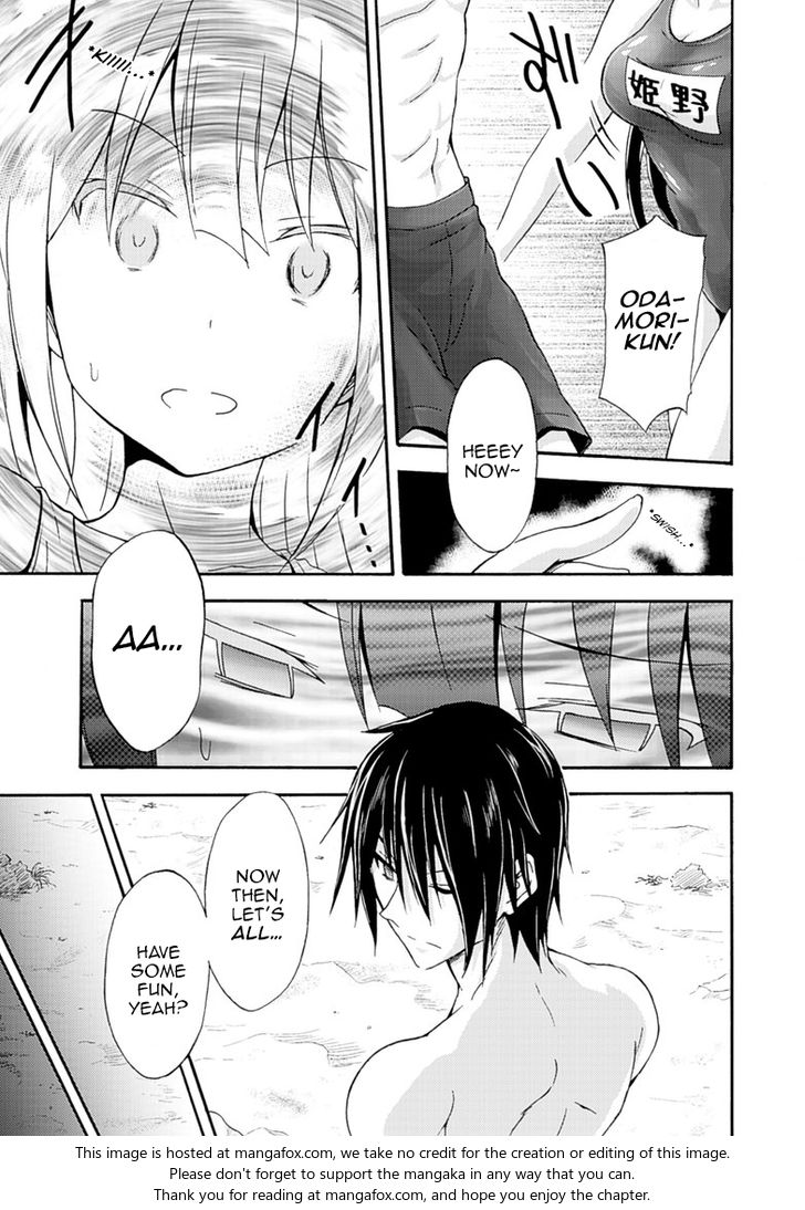 Himekishi ga Classmate! - Chapter 5 [photo 8] - MangaPorn