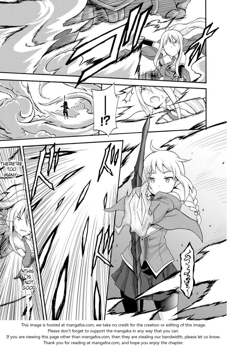 Himekishi ga Classmate! - Chapter 6 [photo 17] - MangaPorn