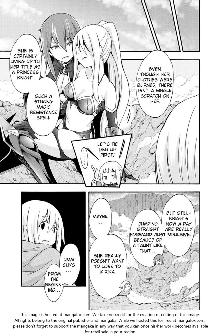 Himekishi ga Classmate! - Chapter 6 [photo 19] - MangaPorn