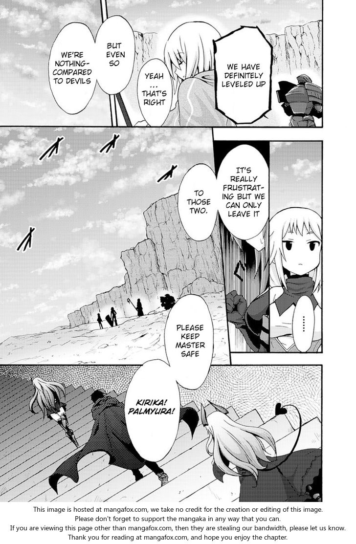 Himekishi ga Classmate! - Chapter 6 [photo 21] - MangaPorn