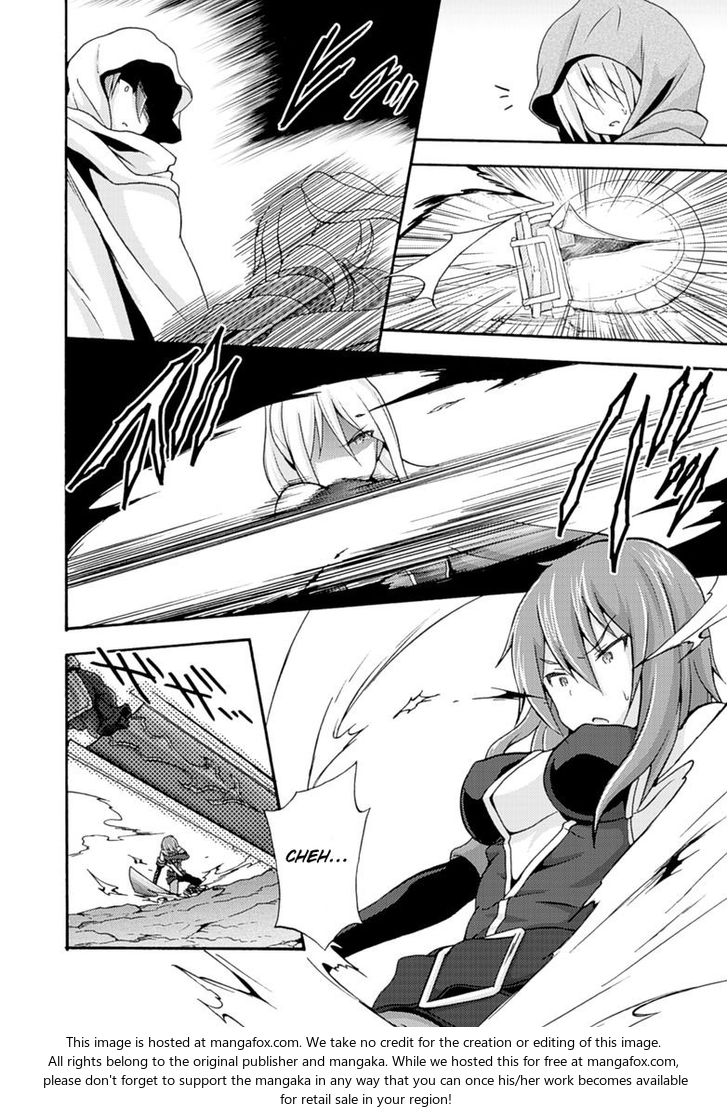 Himekishi ga Classmate! - Chapter 6 [photo 6] - MangaPorn