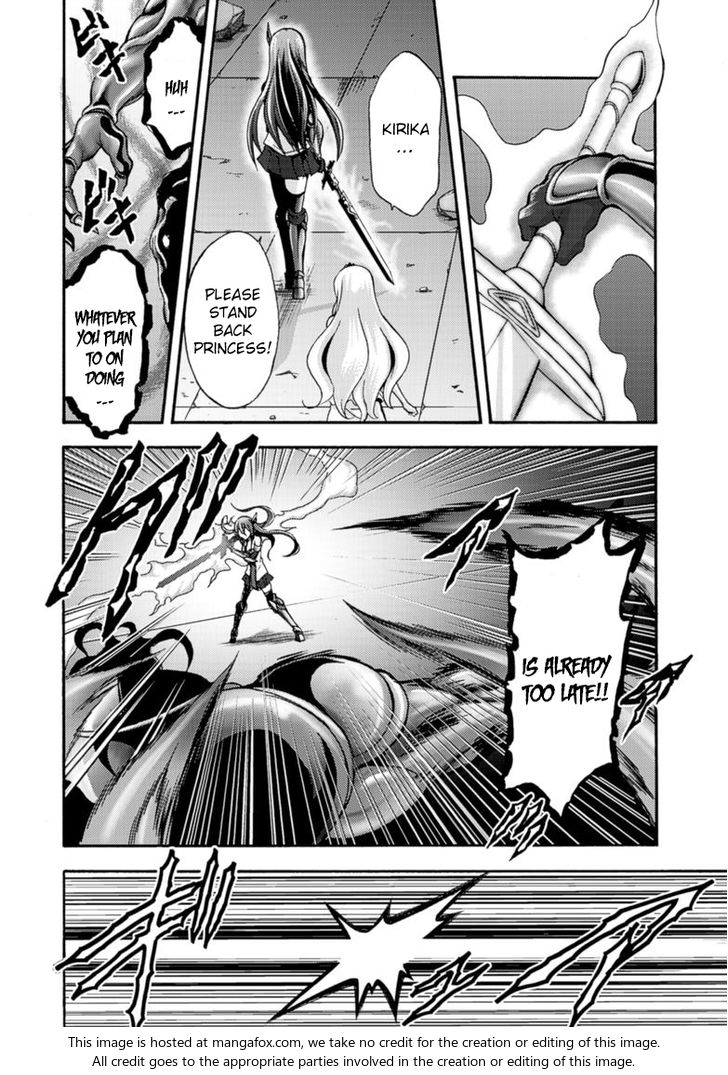 Himekishi ga Classmate! - Chapter 8 [photo 13] - MangaPorn