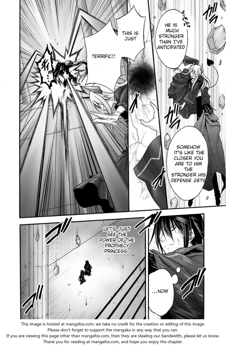 Himekishi ga Classmate! - Chapter 8 [photo 7] - MangaPorn