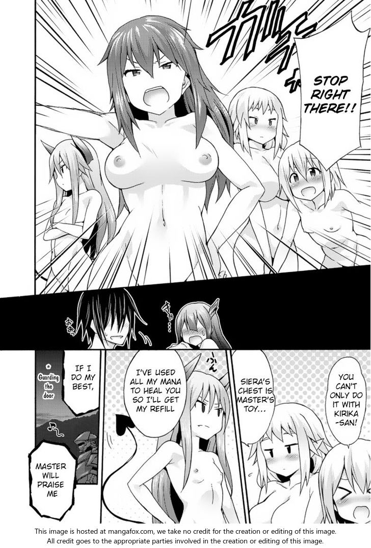 Himekishi ga Classmate! - Chapter 9 [photo 11] - MangaPorn